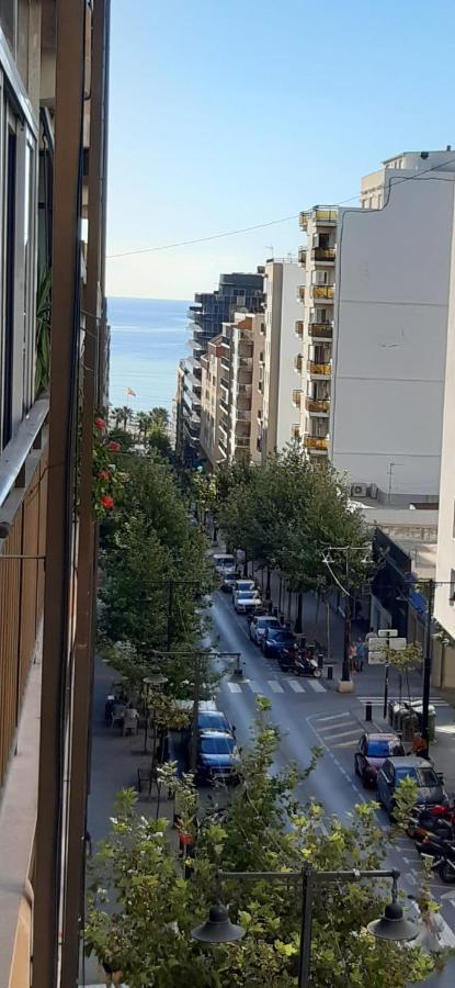 Apartamento Teresa กัลเป ภายนอก รูปภาพ