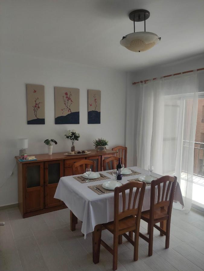 Apartamento Teresa กัลเป ภายนอก รูปภาพ